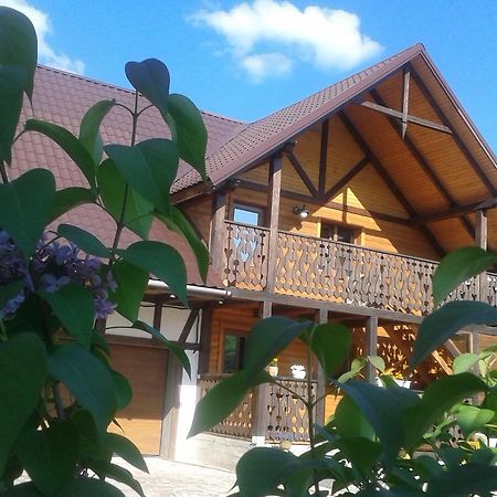 Cottage Palitra Yablunytsya Εξωτερικό φωτογραφία