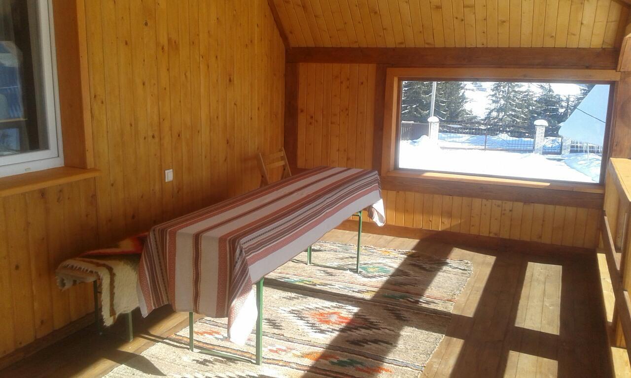 Cottage Palitra Yablunytsya Εξωτερικό φωτογραφία