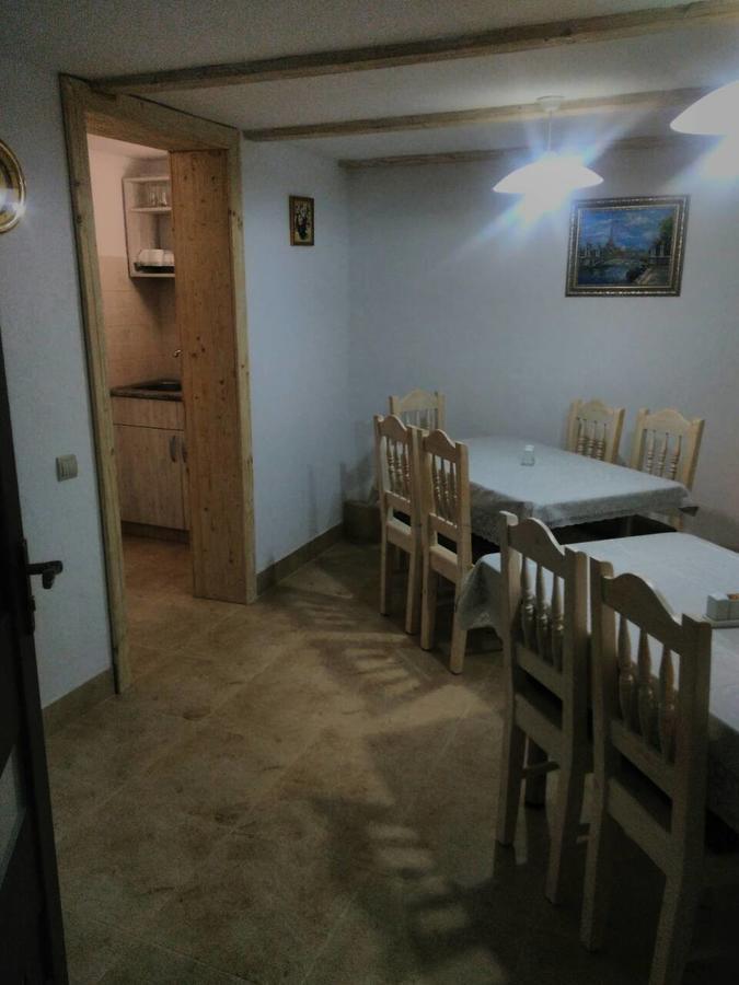Cottage Palitra Yablunytsya Εξωτερικό φωτογραφία